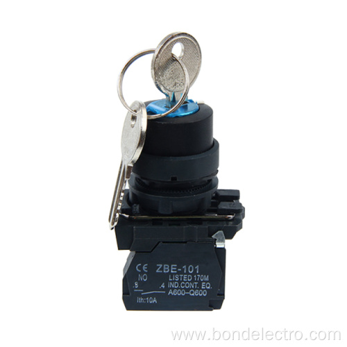 XB5AG21 Select Switch with Key